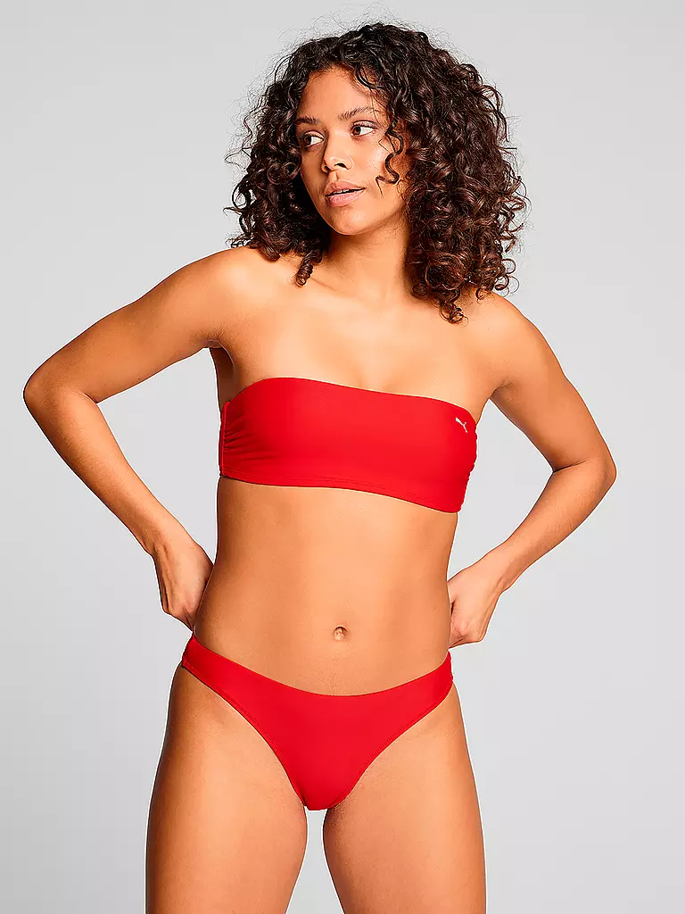 PUMA | Top bikini a fascia da donna |