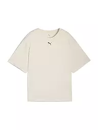 PUMA | Yogashirt Essential da donna | Crema