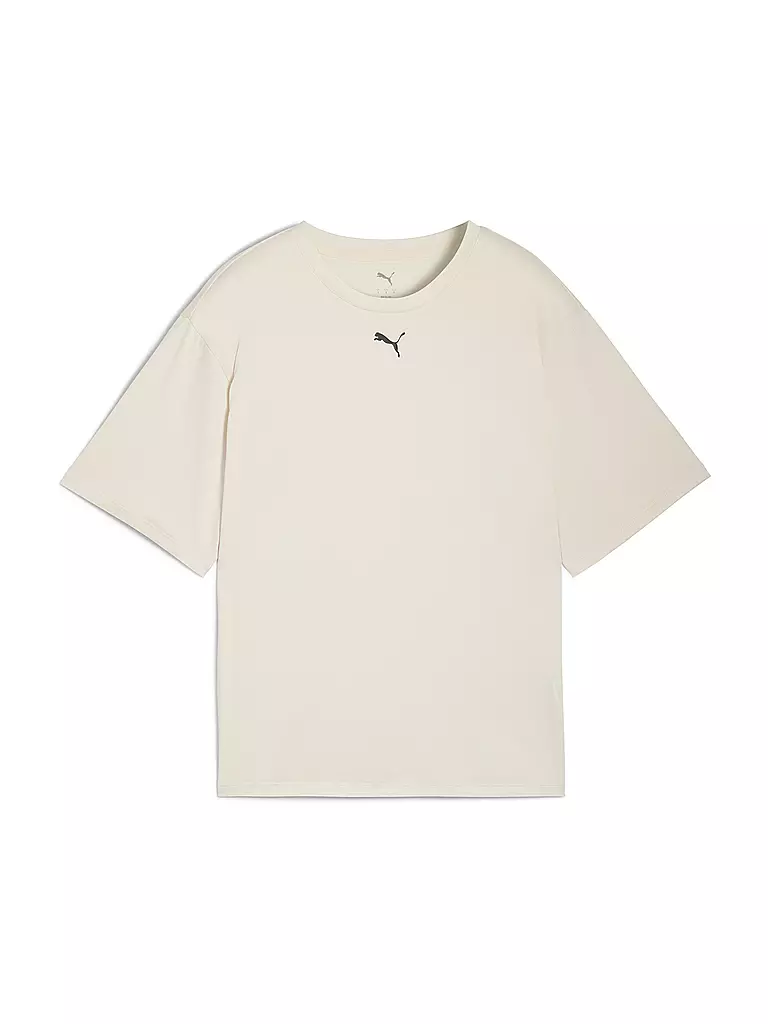PUMA | Yogashirt Essential da donna | Crema