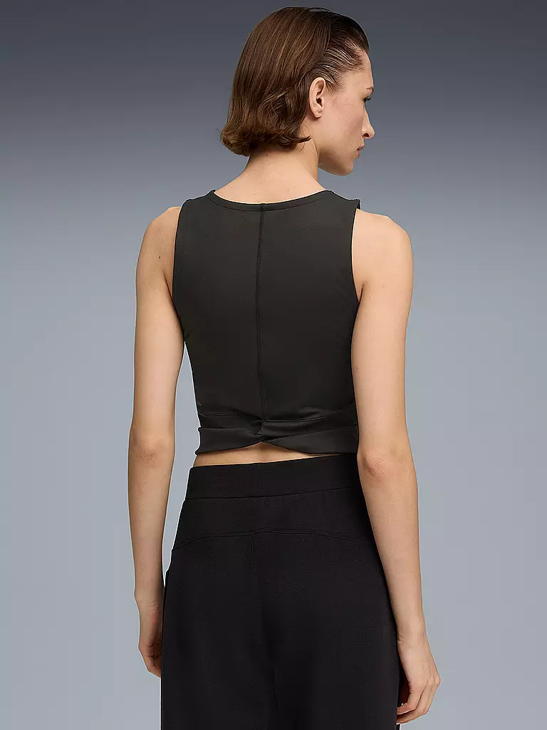 PUMA | Yogatank da donna CLOUDSPUN Twist |