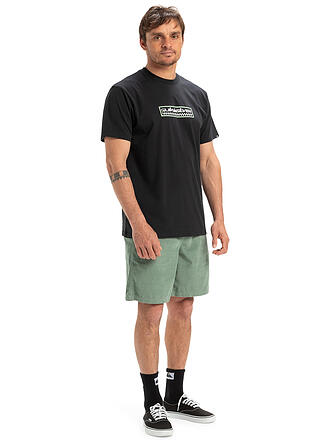 QUIKSILVER | Beachshirt da uomo Ev Sun Dagger