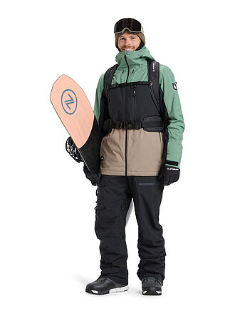 QUIKSILVER | Giacca da snowboard da uomo Sycamore Block 20K