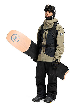 QUIKSILVER | Giacca da snowboard da uomo Ultralight Stretch 20K