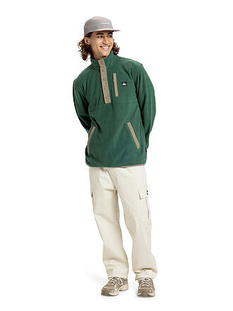 QUIKSILVER | Zipshirt intimo da uomo No Destination Hs