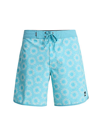QUIKSILVER | Pantaloncini da spiaggia da uomo Surfsilk Scallop 18"