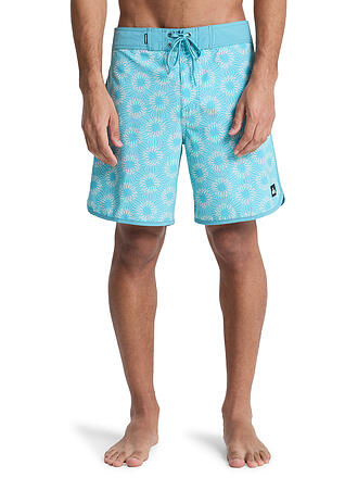 QUIKSILVER | Pantaloncini da spiaggia da uomo Surfsilk Scallop 18"