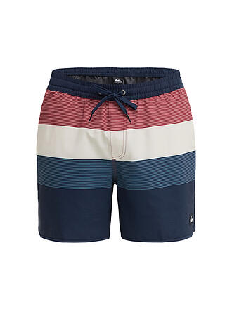 QUIKSILVER | Pantaloncini da bagno da uomo Stretch Scallop Volley