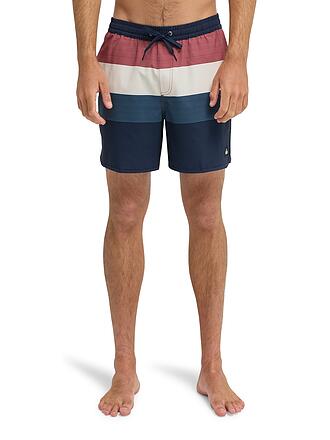 QUIKSILVER | Pantaloncini da bagno da uomo Stretch Scallop Volley