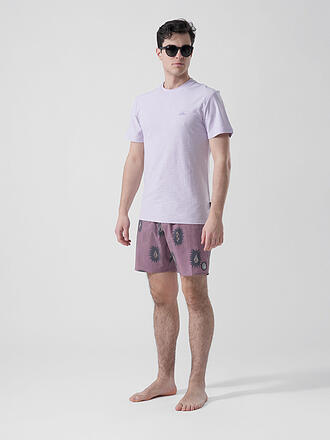 QUIKSILVER | Beachshirt da uomo Slub girocollo