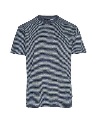 QUIKSILVER | Beachshirt da uomo Lopaz con tasca a righe