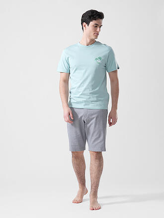 QUIKSILVER | Beachshirt da uomo Evo Learning Grom Nature