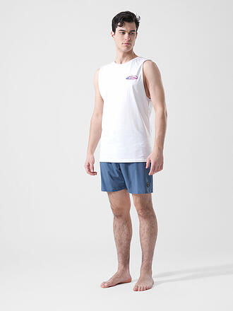 QUIKSILVER | Beachshirt da uomo EV Quikglobe Muscle
