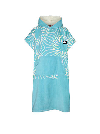 QUIKSILVER | Poncho con cappuccio da uomo