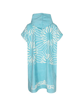 QUIKSILVER | Poncho con cappuccio da uomo