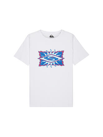 QUIKSILVER | Beachshirt da ragazzo Starfish Stamp