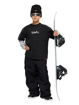 QUIKSILVER | Pantaloni da Snowboard da Ragazzo Young Guns Snow Down Cargo 10K