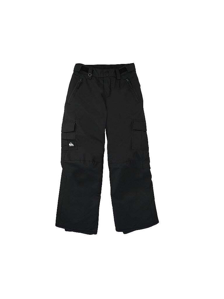 Pantaloni da snowboard Porter da ragazzo nero 140