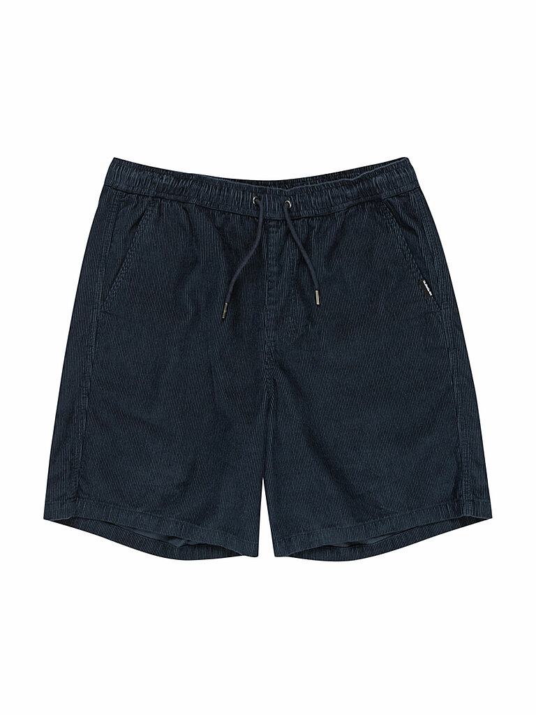 Bermuda da Uomo Taxer Cord 18 blu XXL