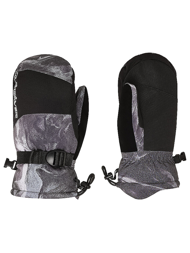 Guanti da bambino Mission grigio M