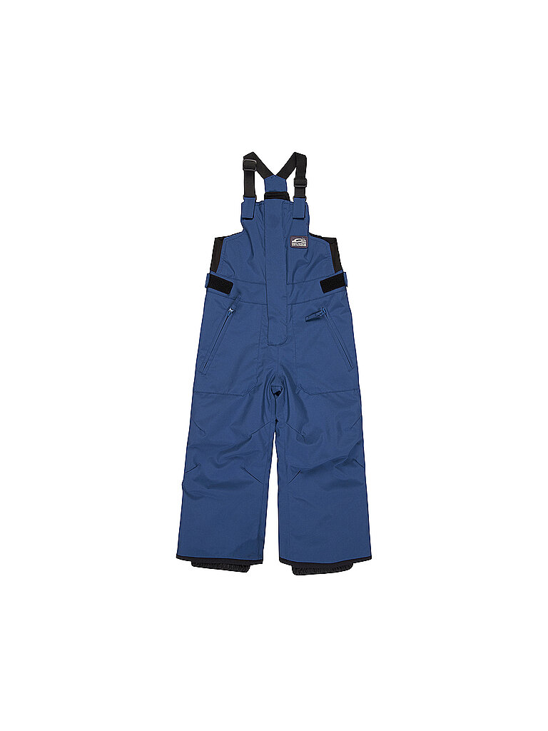 Pantaloni da sci per neonati Boogie blu 104-110