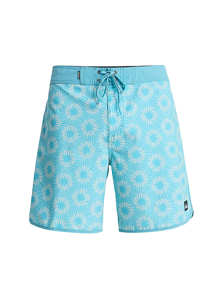 Pantaloncini da spiaggia da uomo Surfsilk Scallop 18 azzurro 33