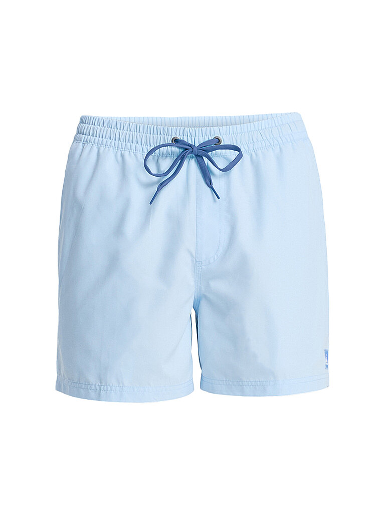 Pantaloncini da bagno da uomo Everyday Solid Volley 15 azzurro XL