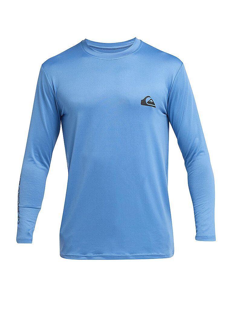 Beachshirt da uomo Everyday Surf blu L
