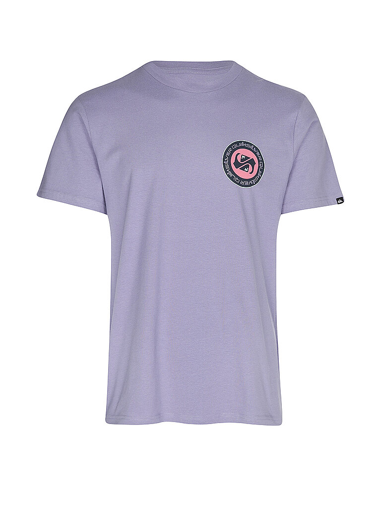 Beachshirt da uomo EV Duality lilla XL