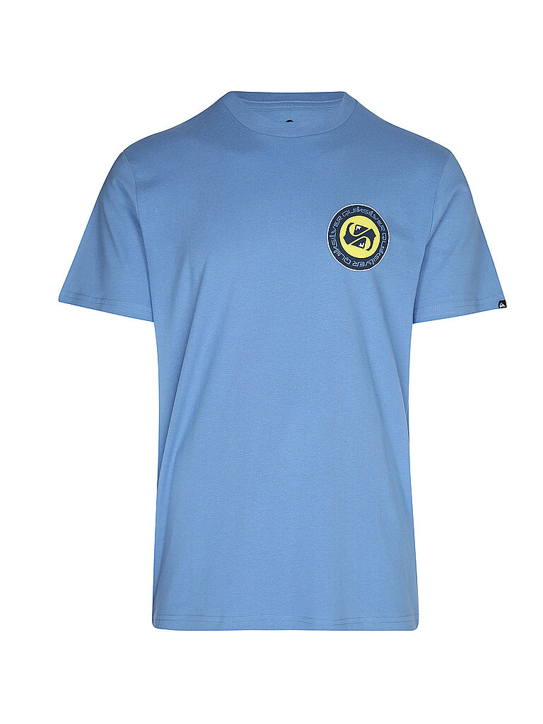 Beachshirt da uomo EV Duality blu S