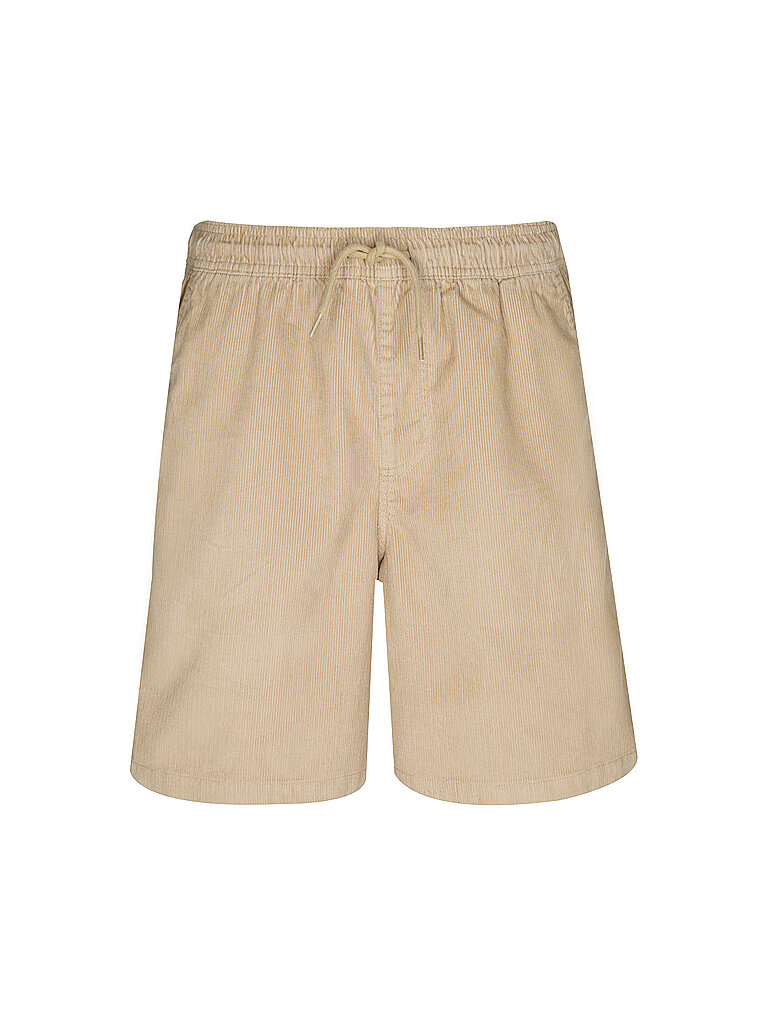 Beachshort da uomo Taxer 18 Bermuda marrone chiaro S