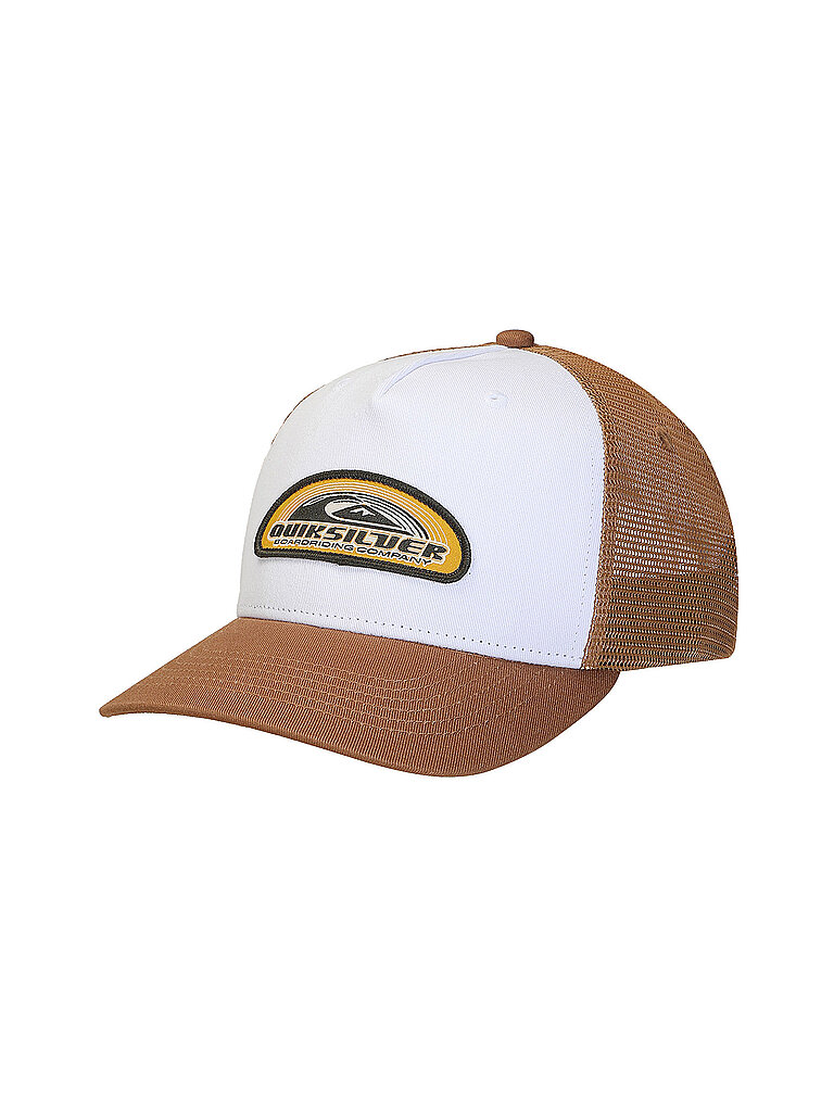 Cappellino da uomo Decades Cotton marrone