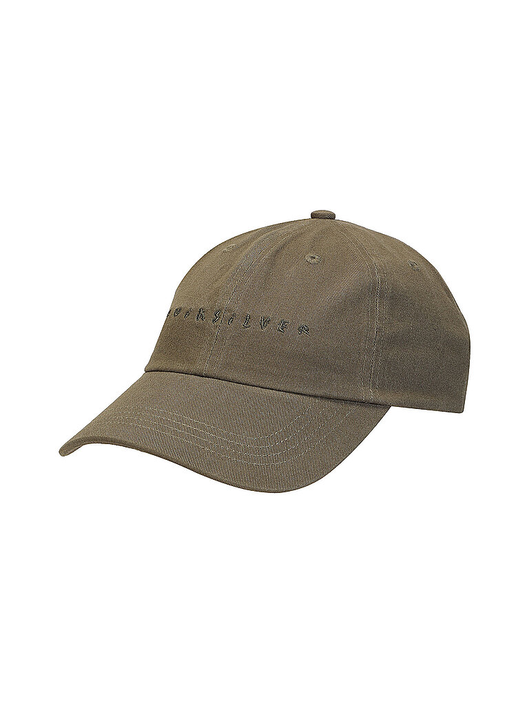 Quiksilver Cappellino da uomo oliva