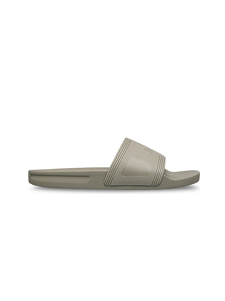 Pantofole da bagno da uomo Dockyard grigio 41