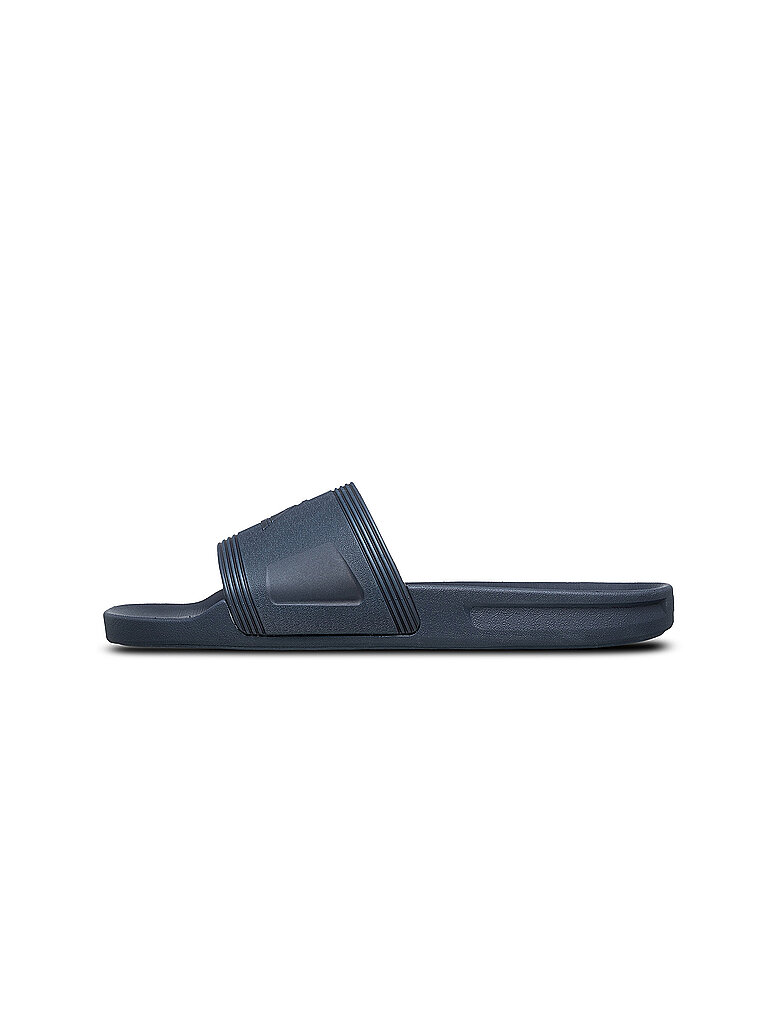 Pantofole da bagno da uomo Dockyard blu 43