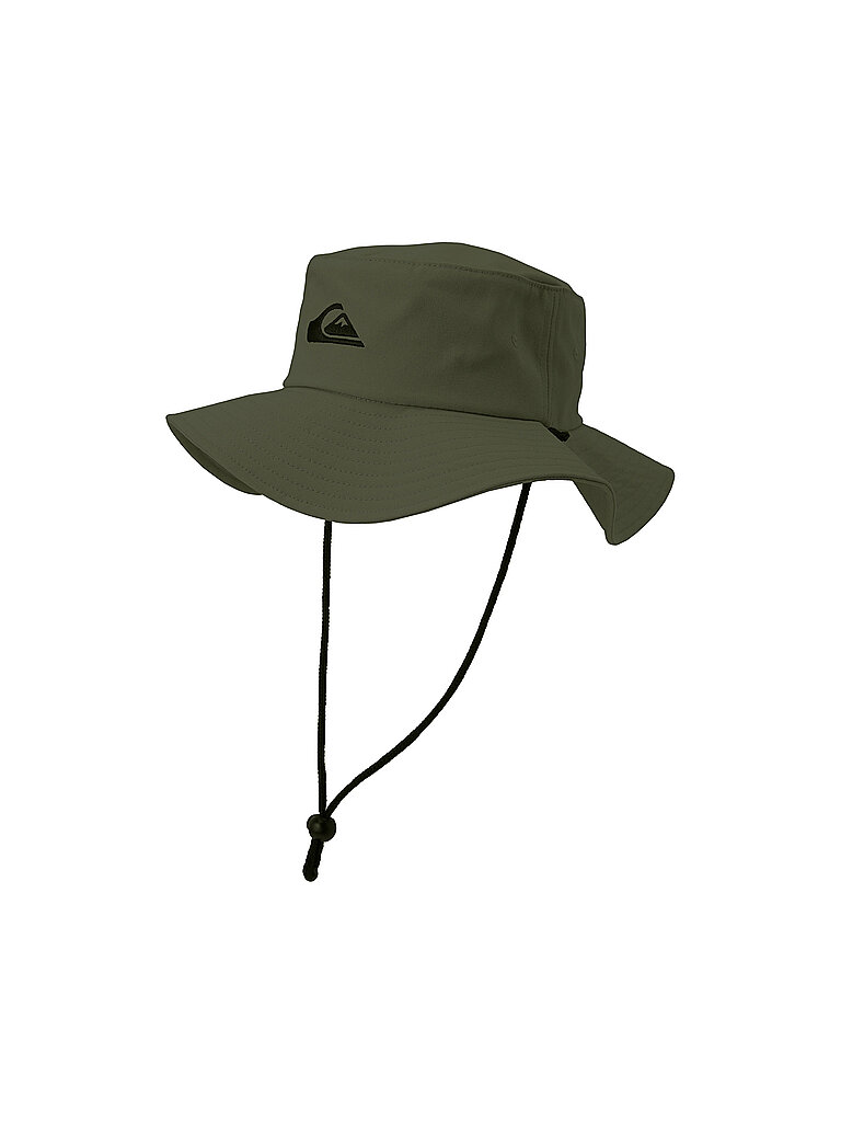 Cappello da sole da uomo Bushmaster marrone L/XL