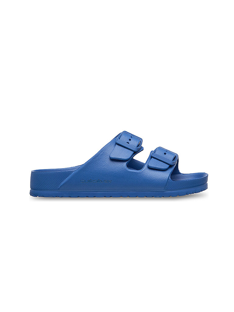 Pantofole da bagno da ragazzo Embark RF Youth blu 38