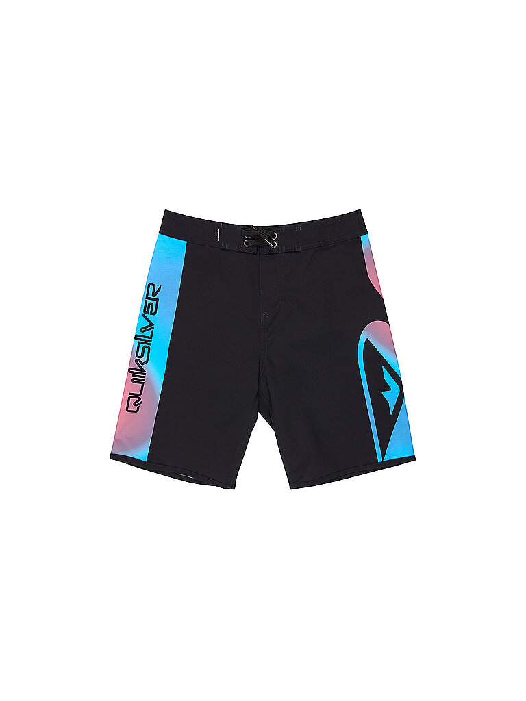 Pantaloncini da spiaggia da ragazzo Surfsilk Holmes 17 nero 164