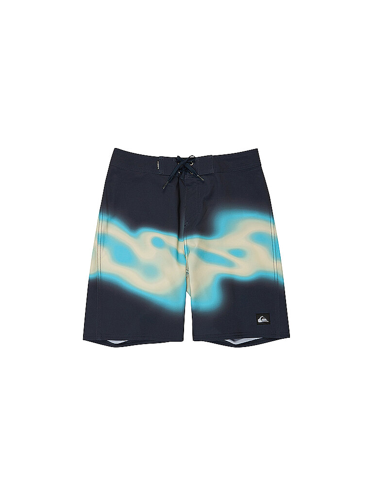 Pantaloncini da spiaggia da ragazzo Surfsilk Straight 17 blu 152
