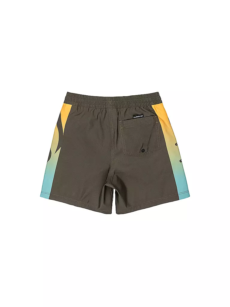 QUIKSILVER | Badeshort da ragazzo Everyday Holmes 14" |
