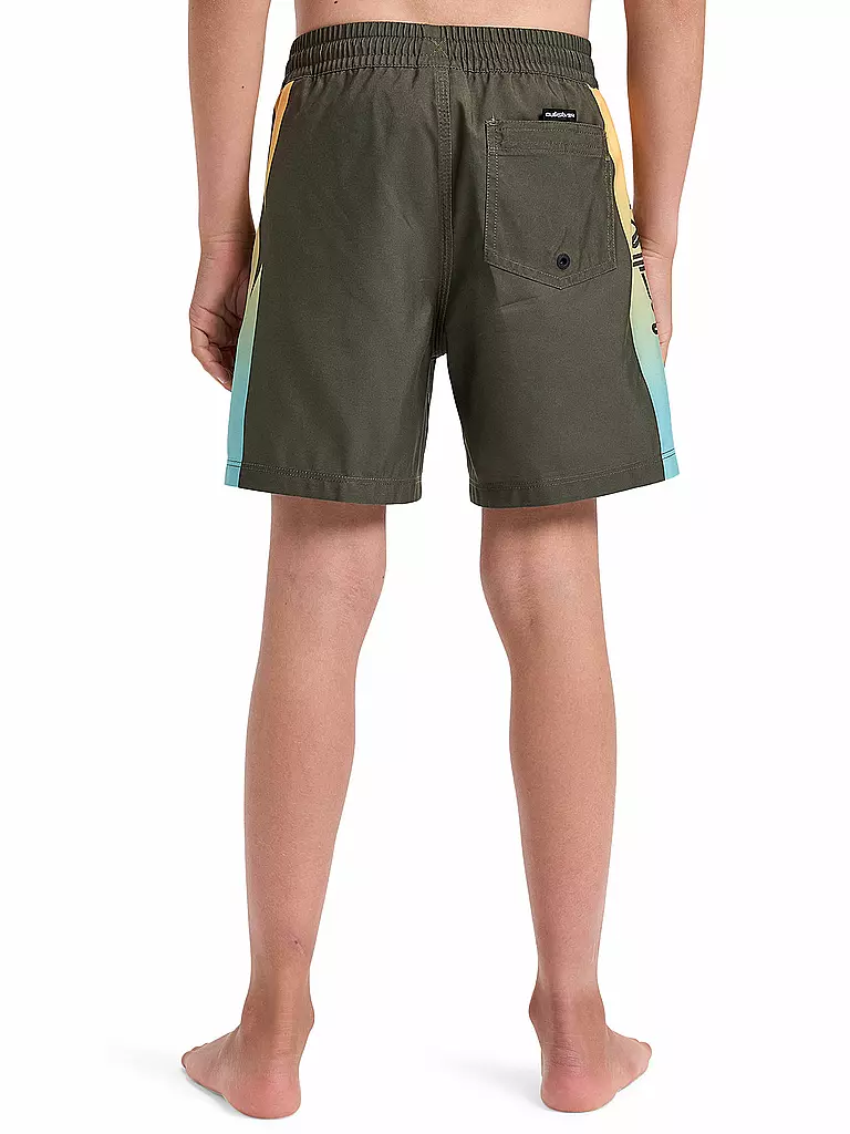 QUIKSILVER | Badeshort da ragazzo Everyday Holmes 14" |