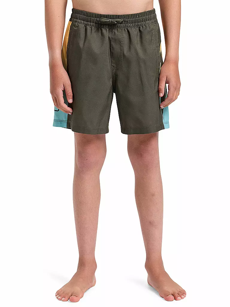 QUIKSILVER | Badeshort da ragazzo Everyday Holmes 14" |