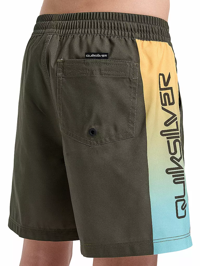 QUIKSILVER | Badeshort da ragazzo Everyday Holmes 14" |
