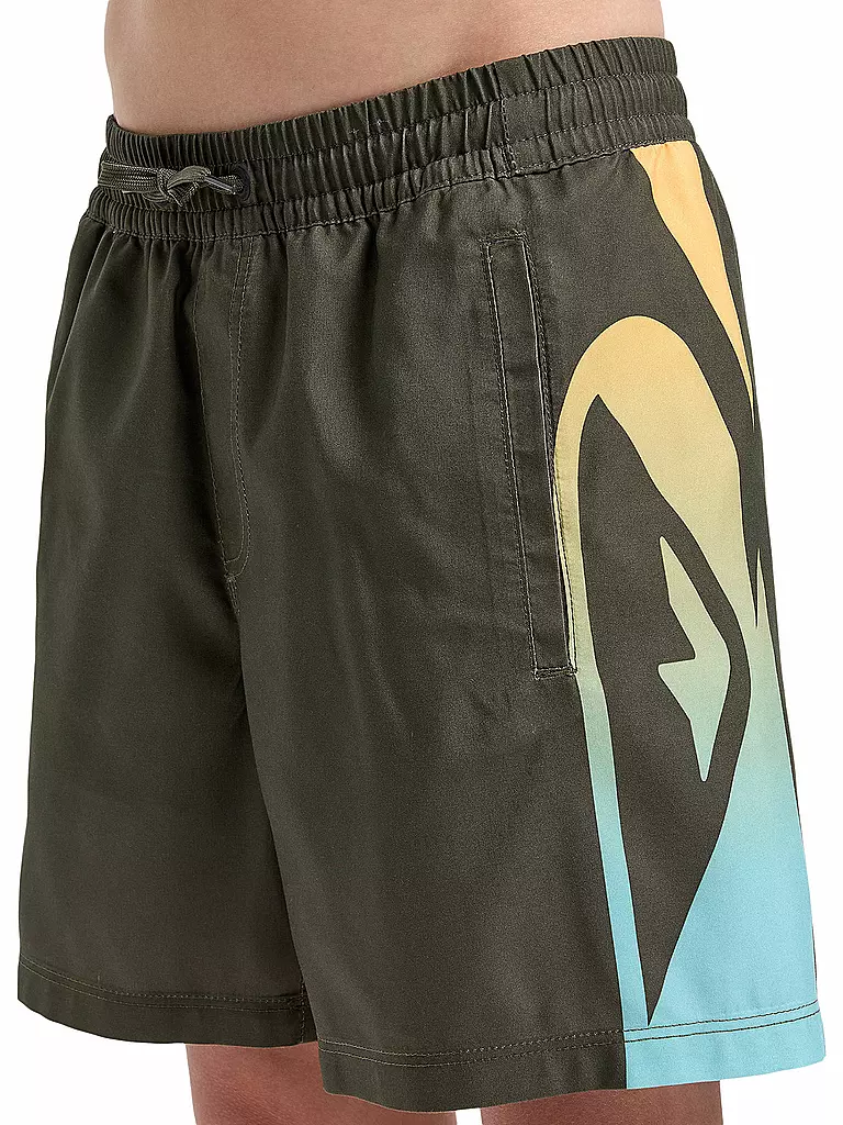 QUIKSILVER | Badeshort da ragazzo Everyday Holmes 14" |