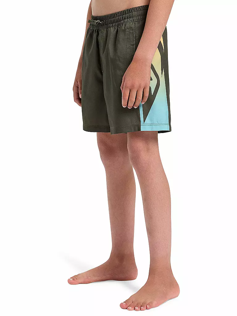 QUIKSILVER | Badeshort da ragazzo Everyday Holmes 14" |