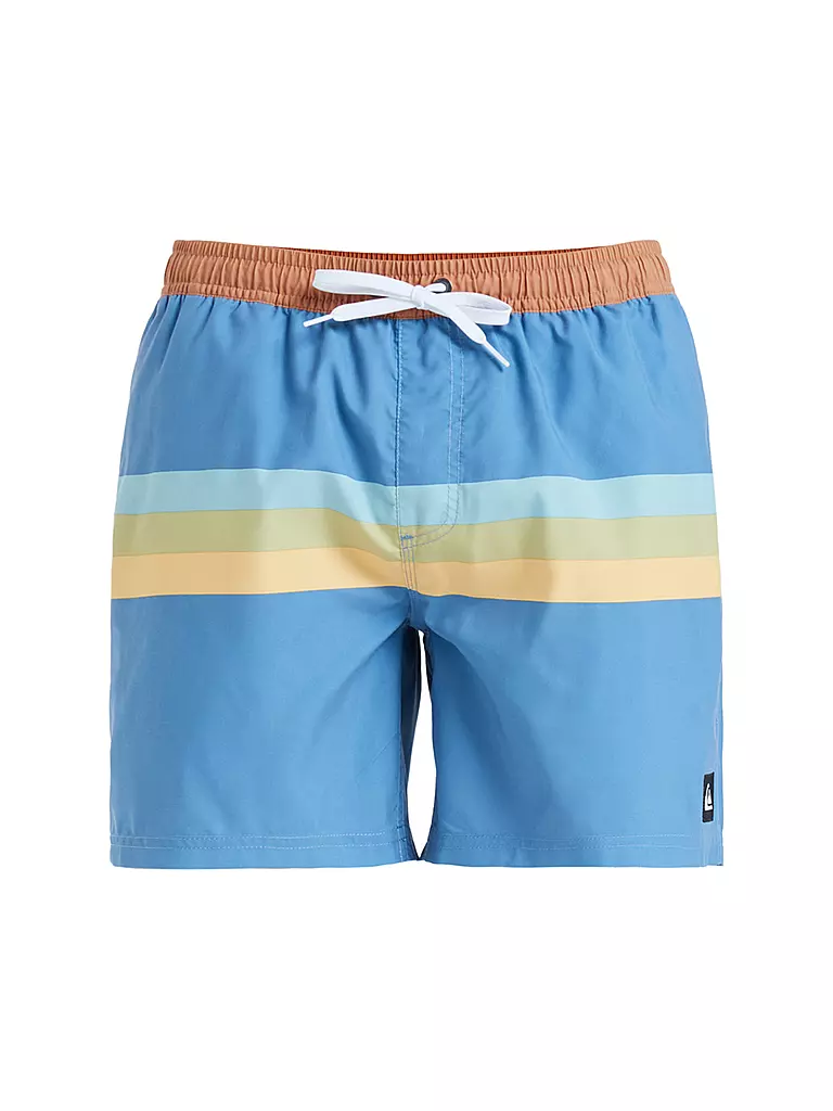 QUIKSILVER | Badeshort da uomo Everyday Straight 15" | Blu chiaro