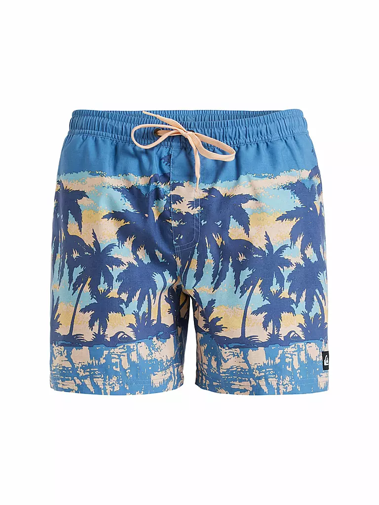 QUIKSILVER | Badeshort da uomo Everyday Straight 15" | Blu