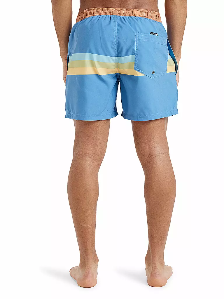QUIKSILVER | Badeshort da uomo Everyday Straight 15" |