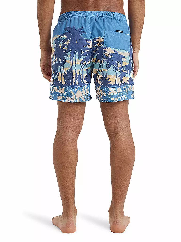 QUIKSILVER | Badeshort da uomo Everyday Straight 15" |