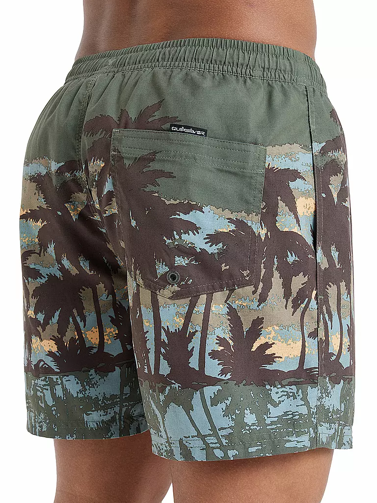 QUIKSILVER | Badeshort da uomo Everyday Straight 15" |