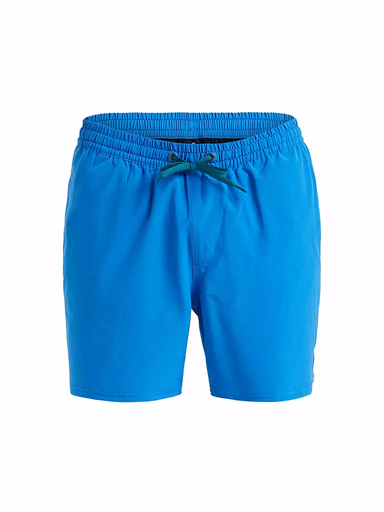 QUIKSILVER | Badeshort da uomo Surfsilk Solid 16" | Blu